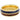 The Golden Blue 8mm Wonder Ring Size T - Clearance 1163