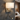 Hotel 2 Light Brass Wall Light - LED Flexi Arm - White Shade-warehouse-091026