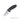 Defiant 7 Alpha Auto Stonewash Magnacut Blade with Textured Black Anodized Aluminum Handle - Open Box