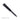 Squid Industries Knives Krake Raken V3 Inked Glide Edition Balisong Butterfly Knife DLC Black Weehawk Blade with Black Aluminum Handles - Open Box