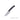 MICROTECH 95-10BK-1 Akris M390 Stonewash Fixed Blade with Black G10 Scales - Open Box
