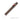 Tactile Turn KnifeJoy Exclusive MINI Size Bolt Action Pen with Bright Red Bolt and Reindeer Brown Cerakote Pen - Open Box