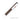 Tactile Turn KnifeJoy Exclusive MINI Size Bolt Action Pen with Bright Red Bolt and Reindeer Brown Cerakote Pen - Open Box