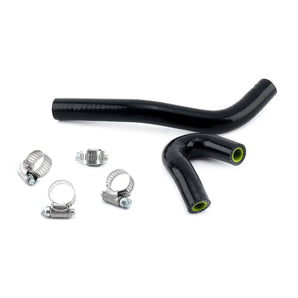 Hybrid Racing Silicone Oil Cooler Hoses for 06-11 Honda Civic Si - ** Returned Item **