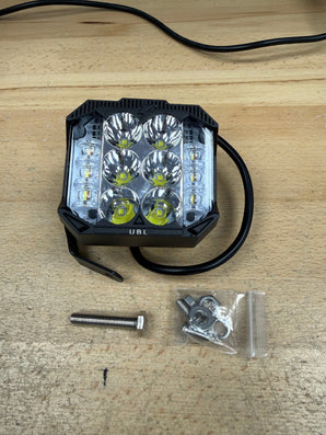UBL Color Flood Mini-X (Used, Open Box, Wires Cut)