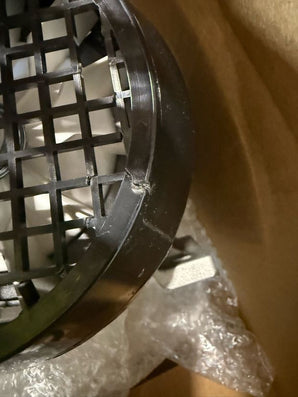 Replacement Motor for WE223 Crushers - Refurbished