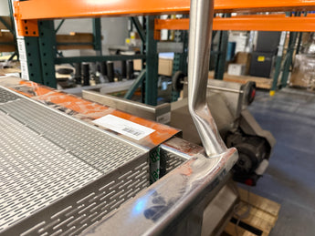 EnoItalia Buffer Tank | Stainless Steel Collection Tank | 1.5" Tri-Clamp Outlet - Scratch & Dent