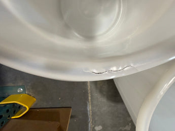 Plastic Fermentation Bucket - 12 gal. - Scratch & Dent