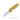 Pro-Tech Knives Auto Vero Synapse Stonewash Magnacut Blade with Black Thick Back Aluminum Handle and Natural Linen Micarta Lid / Vero Ti Clip - Open Box