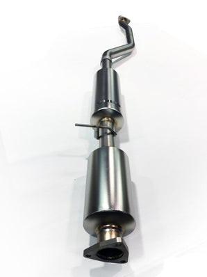 RV6 Double Resonated Midpipe for 2013 - 2017 Accord 3.5L V6 - ** Returned Item **
