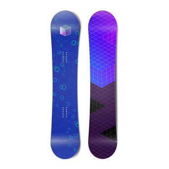 The Groovy Snowboard - Customer Return