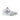RETURN 4 SALE - New Balance Freeze V5 Low White Lacrosse Cleats - Mens 4.5 / Womens 6