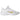 RETURN 4 SALE - Nike Huarache 9 Elite Turf Lax White/Gold Lacrosse Cleats
