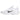 RETURN 4 SALE - Nike Huarache 9 Elite Turf Lax White/Black Lacrosse Cleats - Mens 8 / Womens 9.5