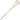 RETURN 4 SALE - STX Crux Jr Complete Youth Girl's Lacrosse Stick
