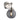 Kula 1 Light Polished Nickel Wall Light Elstead Lighting-wh-20-091026