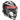 RETURN 4 SALE - Cascade CS-R Black Youth Lacrosse Helmet