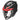 RETURN 4 SALE - Cascade CS-R Black Youth Lacrosse Helmet