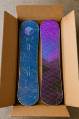 The Groovy Snowboard - Customer Return