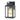 Quoizel Byron 1 Light Small Graphite Outdoor Wall Light-wh-20-091026