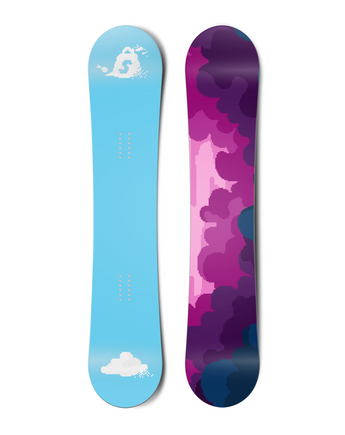 The No Widget Snowboard - Customer Return