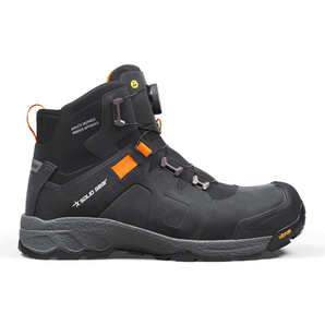 Solid Gear SG80014 Vapor 3 Mid Safety BOA Work Boots - Return