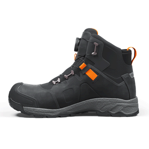 Solid Gear SG80014 Vapor 3 Mid Safety BOA Work Boots - Return