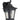 Quoizel Bedford Small Black Outdoor Wall Light-wh-20-091026