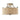 Feiss Abbey Semi-Flush Gold Ceiling Light-wh-20-091026