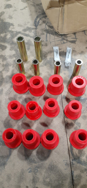 Energy Suspension Rear Spring Bushing | 1980-1996 Ford Bronco, and 1980-1996 Ford F-150/F-250/F-350 (4.2114R) - Return